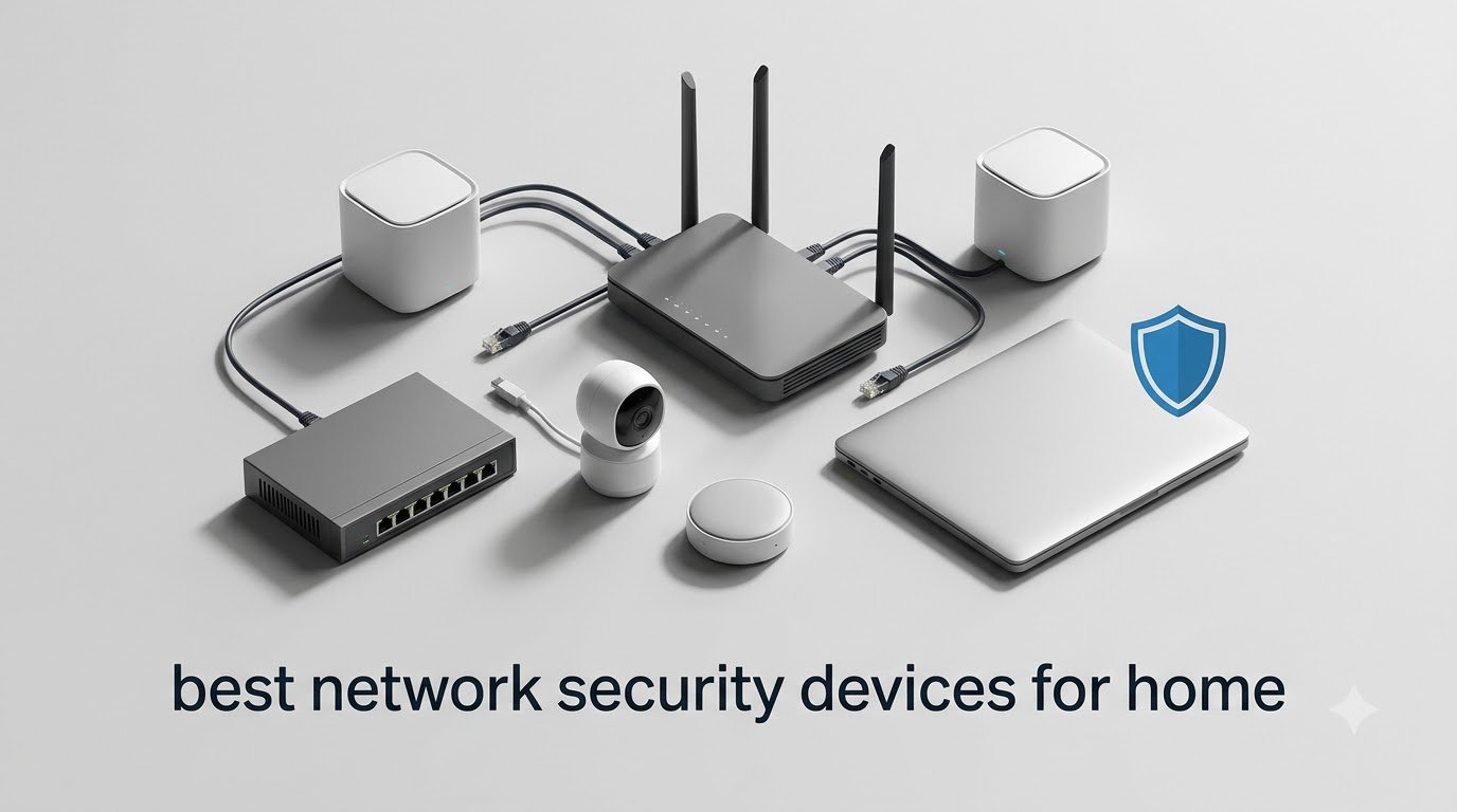 best network security devices for home