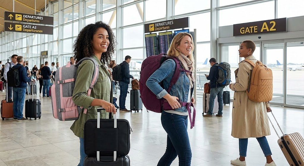 best travel backpacks for women
