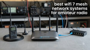 best wifi 7 mesh network systems for amateur radio
