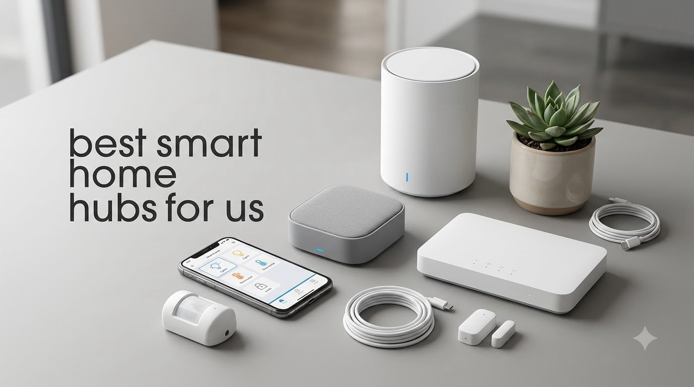 best smart home hubs for us