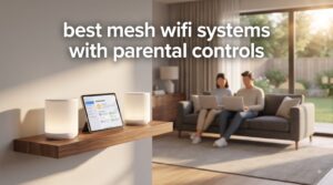 best mesh wifi systems with parental controls