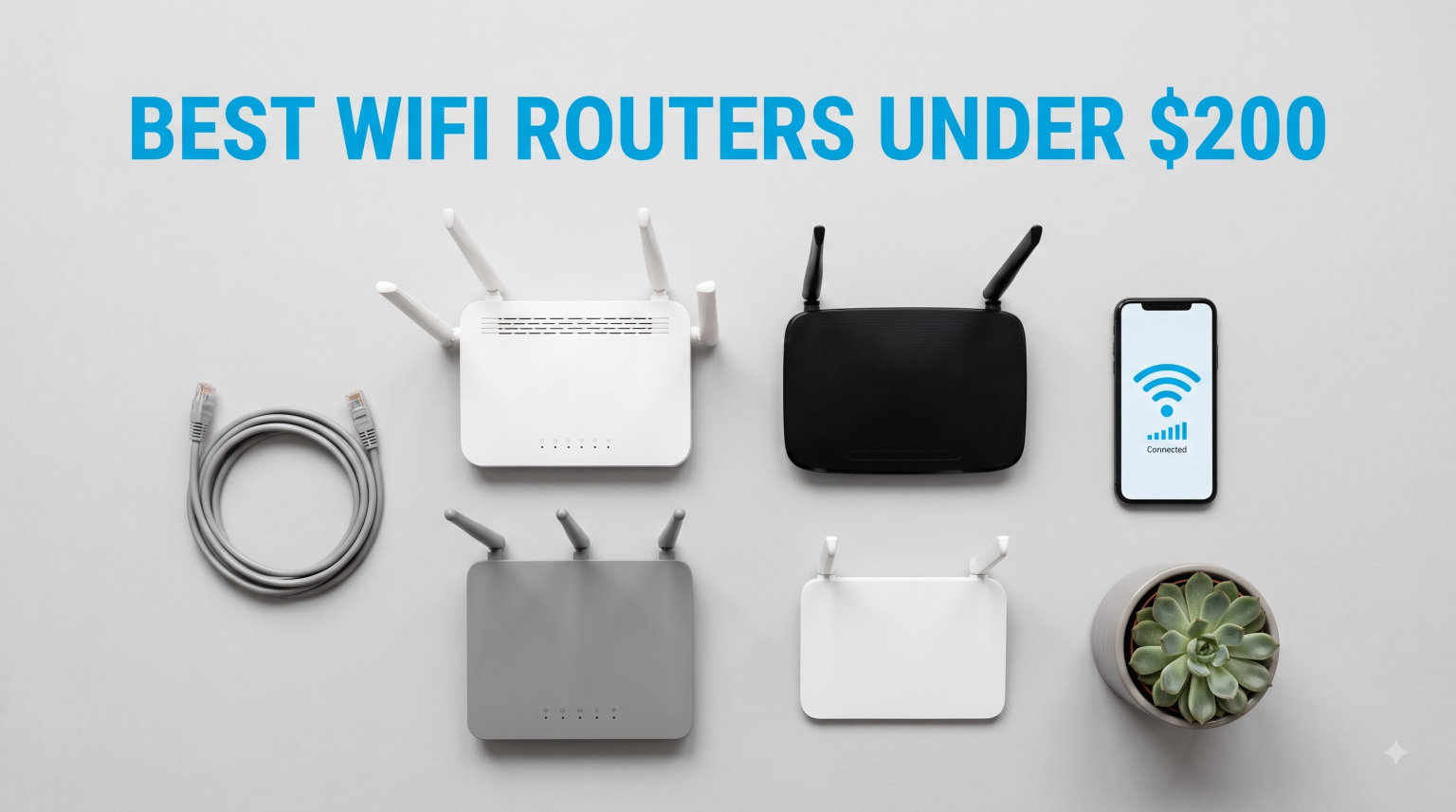 best wifi routers under $200