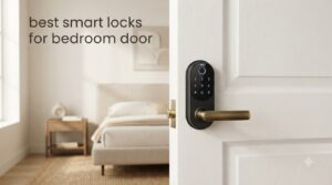 best smart locks for bedroom door