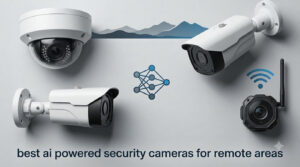 best ai powered security cameras for remote areas