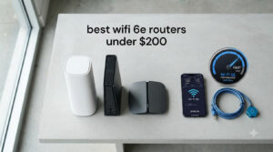 best wifi 6e routers under $200
