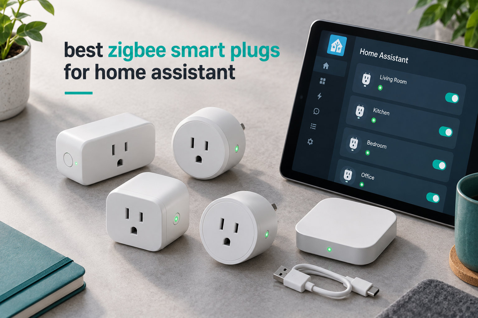 best zigbee smart plugs for home assistant