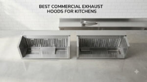 best commercial exhaust hoods for kitchens