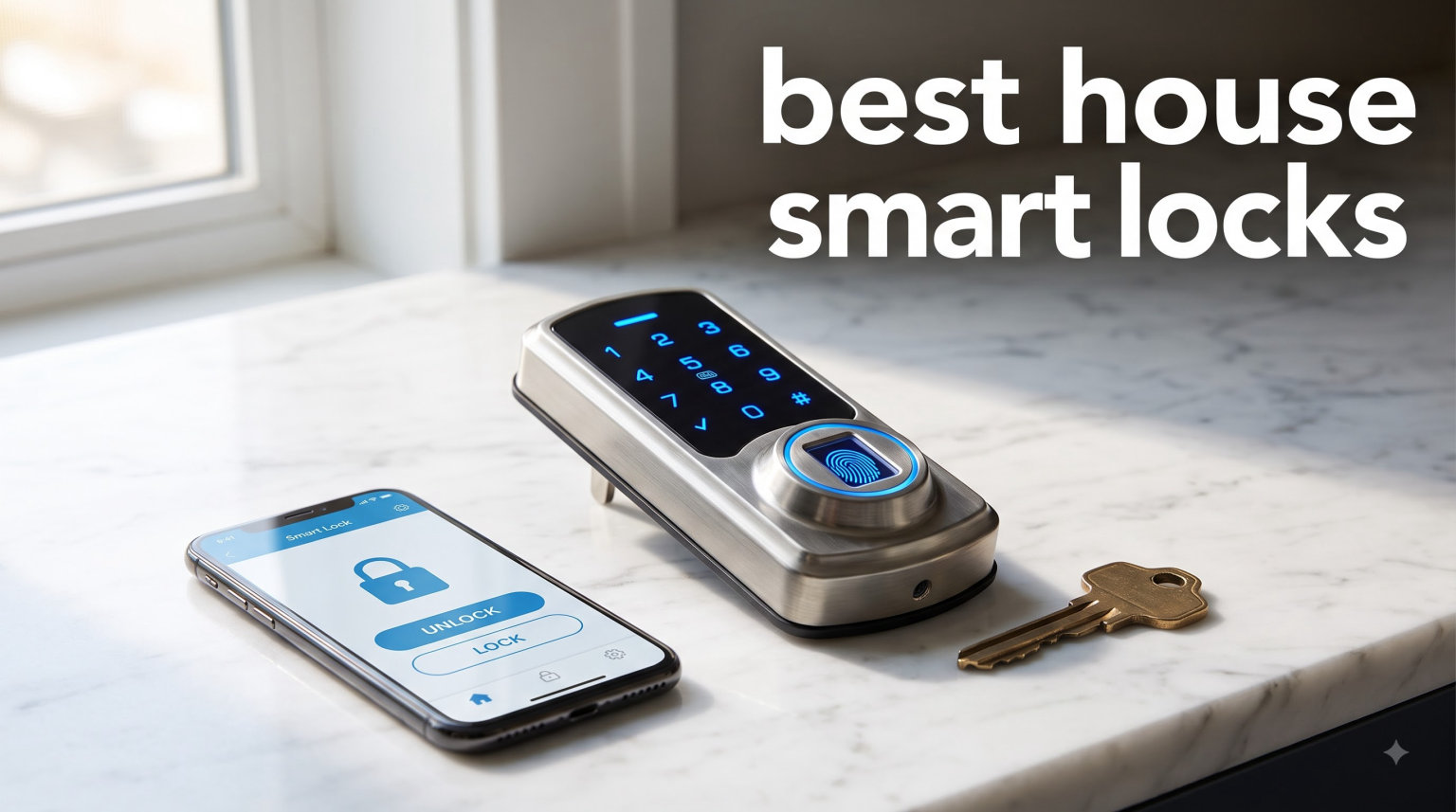 best house smart locks