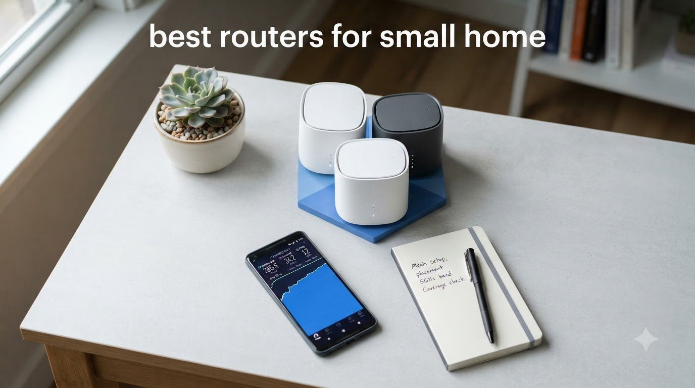best routers for small home