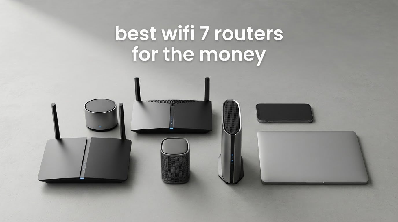 best wifi 7 routers for the money