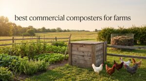 best commercial composters for farms