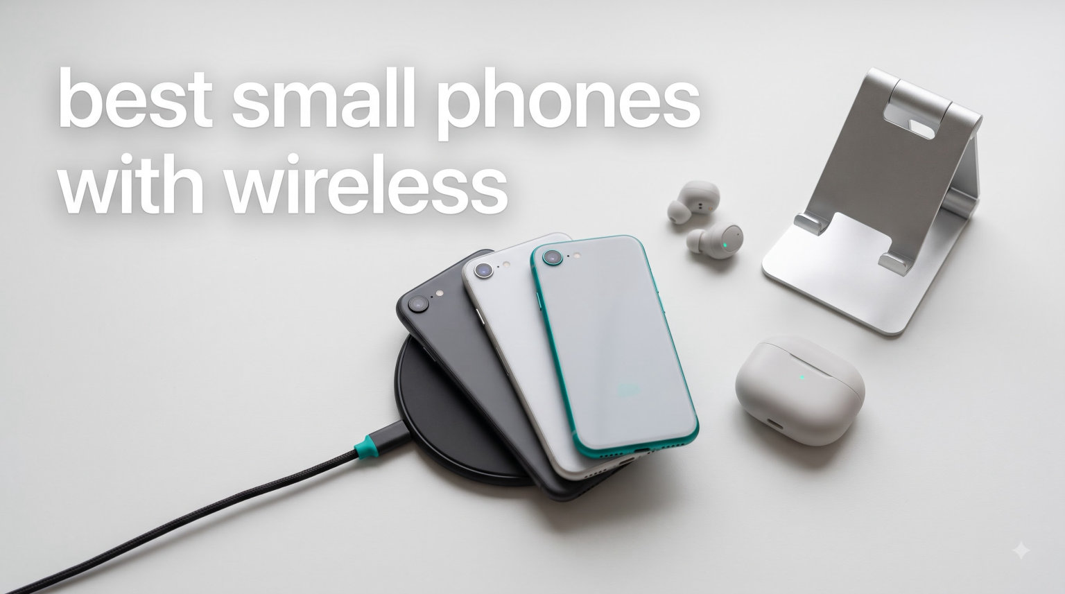 best small phones with wireless