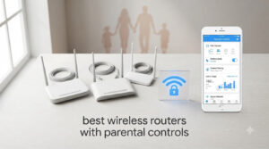 best wireless routers with parental controls