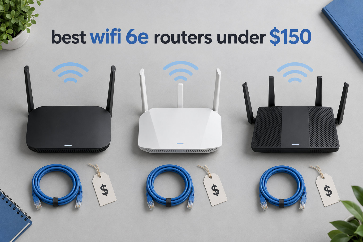 best wifi 6e routers under $150
