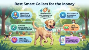 best smart collars for the money