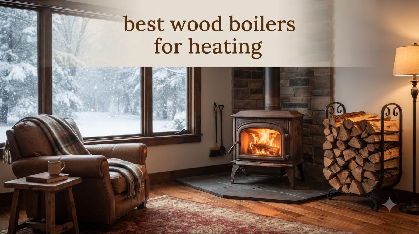 best wood boilers for heating