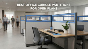 best office cubicle partitions for open plans