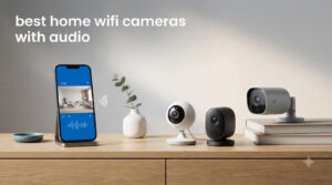 best home wifi cameras with audio