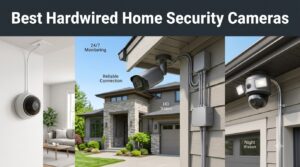 best hardwired home security cameras