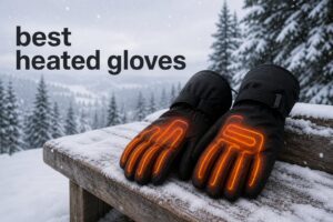 best heated gloves