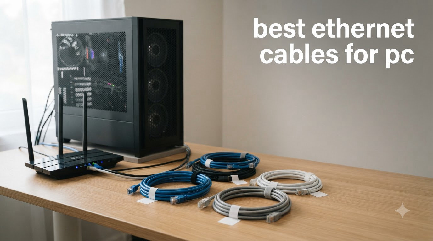 best ethernet cables for pc