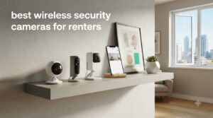 best wireless security cameras for renters