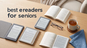 best e readers for seniors