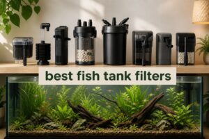 best fish tank filters