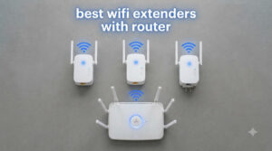 best wifi extenders with router