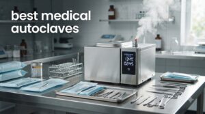 best medical autoclaves