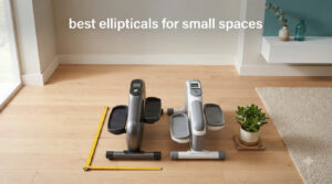 best ellipticals for small spaces