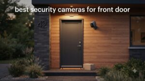 best security cameras for front door