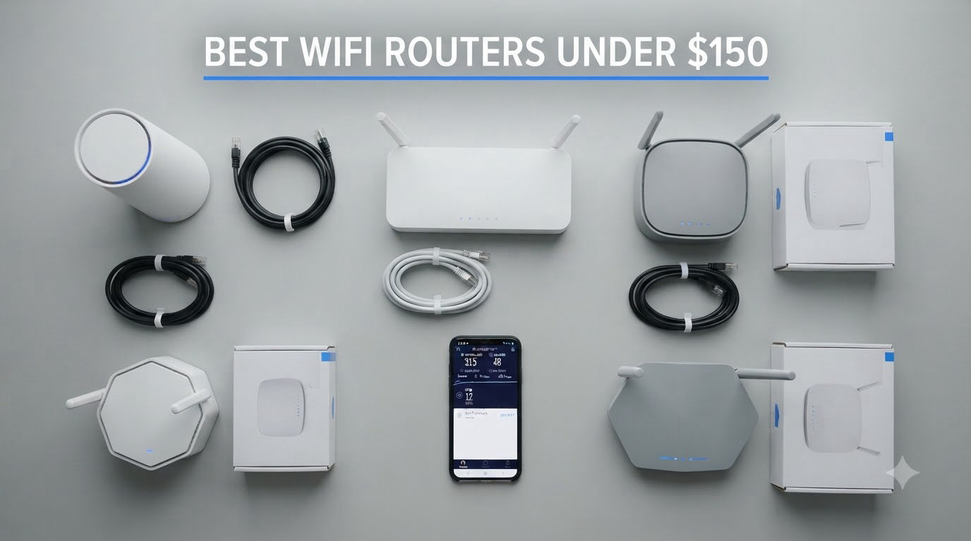 best wifi routers under $150