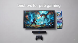 best tvs for ps5 gaming