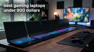 best gaming laptops under 900 dollars