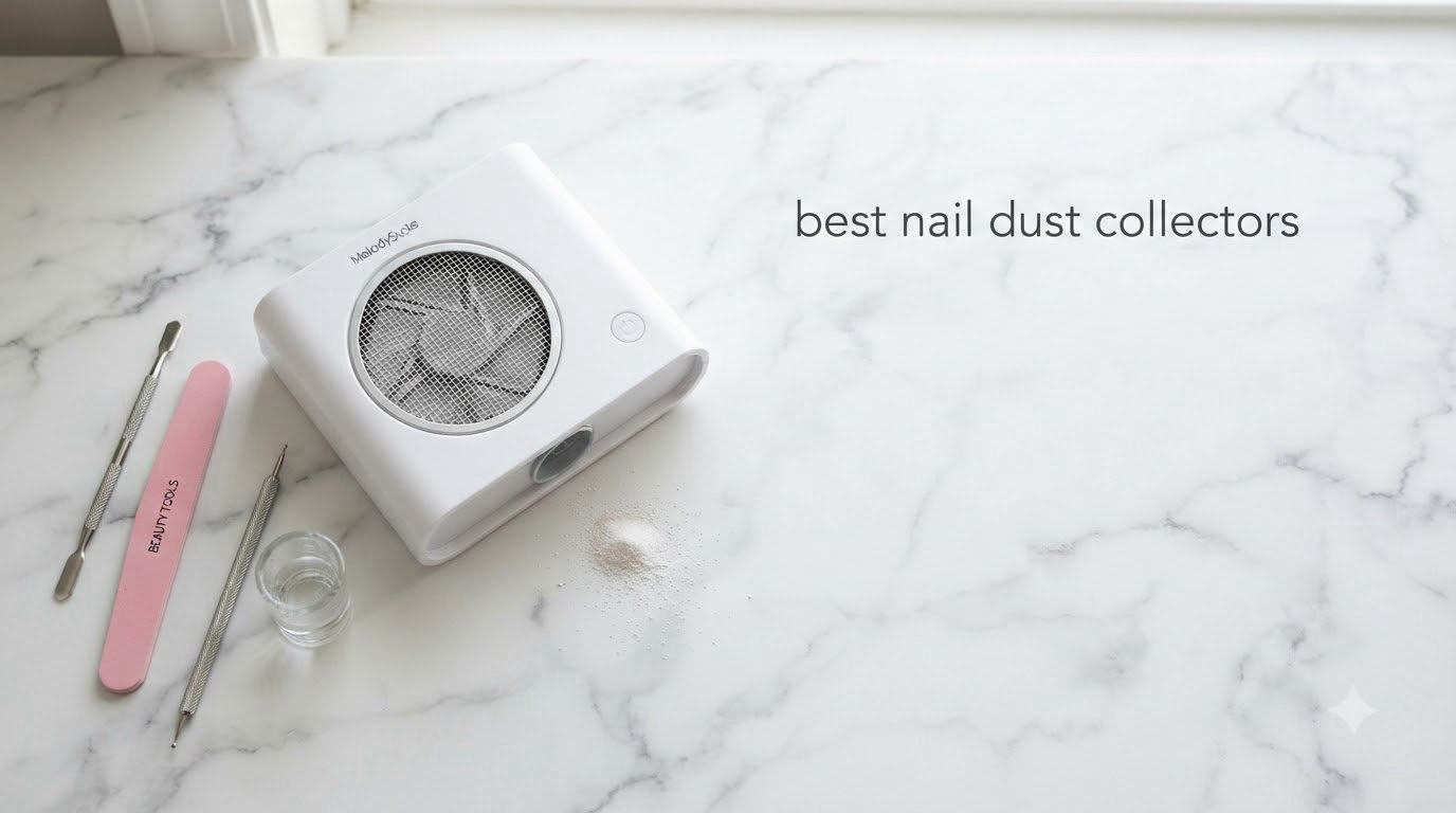 best nail dust collectors