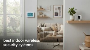 best indoor wireless security systems