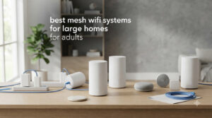 best mesh wifi systems for large homes for adults