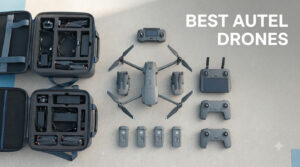 best autel drones
