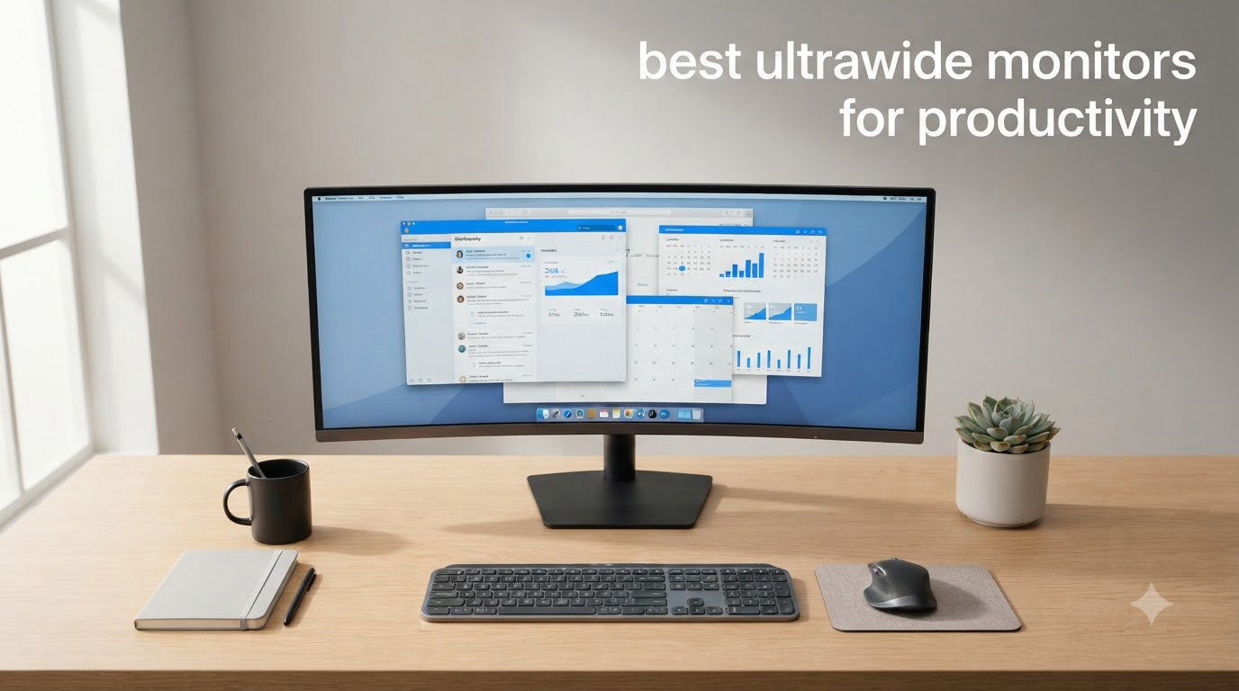 best ultrawide monitors for productivity