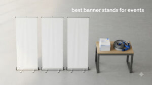 best banner stands for events