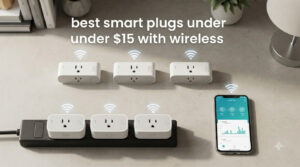 best smart plugs under $15 with wireless