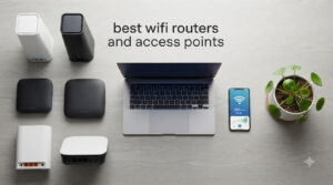 best wifi routers and access points