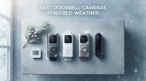 best doorbell cameras for cold weather