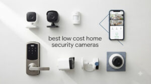 best low cost home security cameras