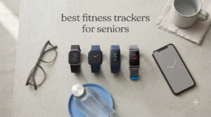 best fitness trackers for seniors