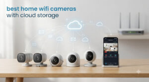 best home wifi cameras with cloud storage