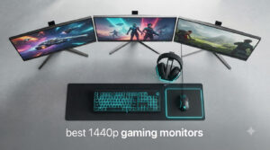 best 1440p gaming monitors
