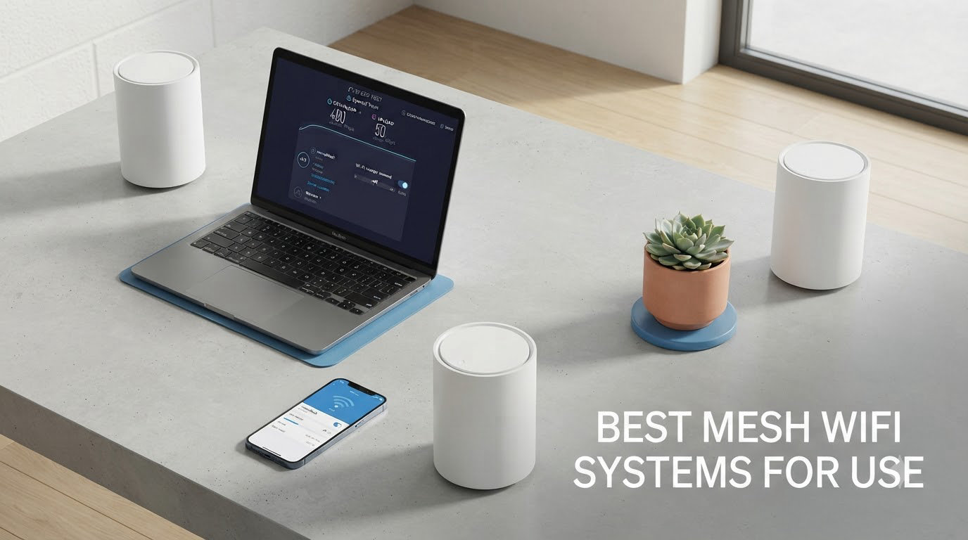 best mesh wifi systems for use