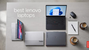 best lenovo laptops